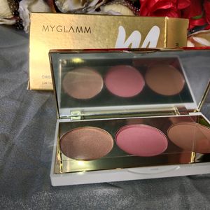 Myglamm Chisel It Palette 😍