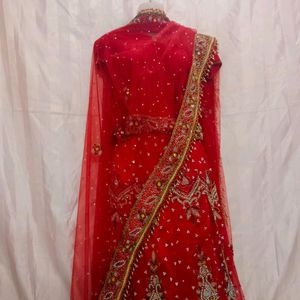 Wedding New Lehenga Choli For Bride