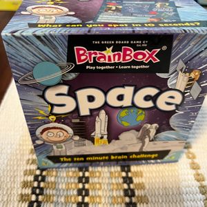 BRAINBOX SPACE