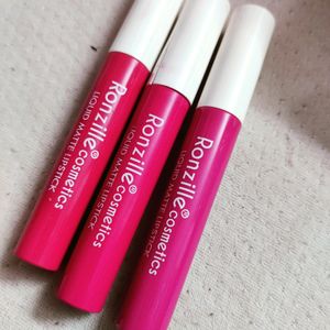 Ronzille cosmetics GULITE LIPSTICK