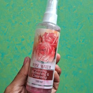 Alna Rose Water