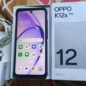 6 Mnth Old Oppo K12X