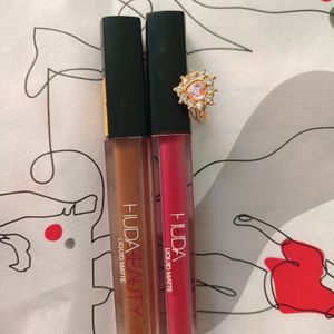 Huda Beauty Matte Liquid Lipstick