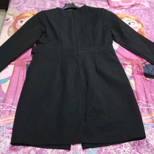 Coat Style Dress