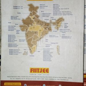 Mathematics Chemistry Fiitjee Books