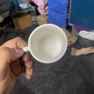 Pack Of 6 Ceramic Tea Cup