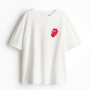 H&M Rolling Stone Tshirt