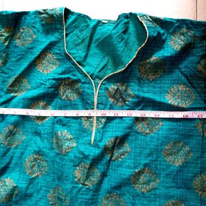 Green Kurta