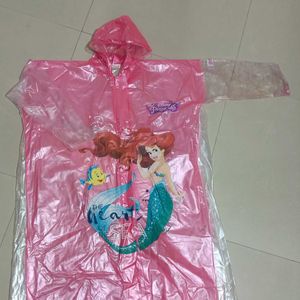 Disney Princess Rain Coat