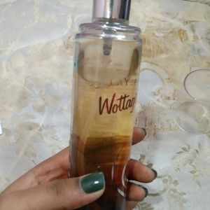 Wottagirl Vanilla Twist Body Splash For  Women