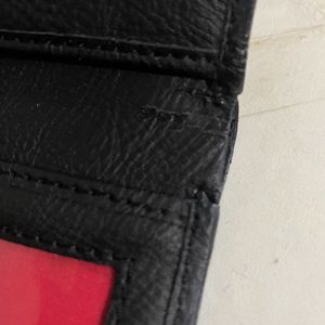 Black Wallet For Men