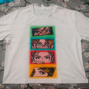 Korean Style Tshirt