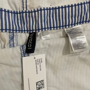 Brand New H&M Dungarees With Tag