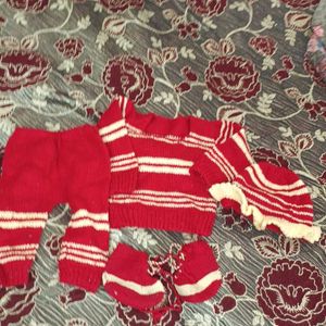 Woolen Set In Sale