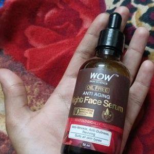 Anti Aging Face Serum