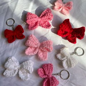 Crochet Keychains