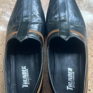 Black Party Shoe