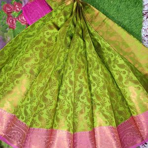 Beautiful Pattu Kuppadam  Sarees