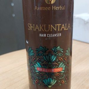 Hair cleanser