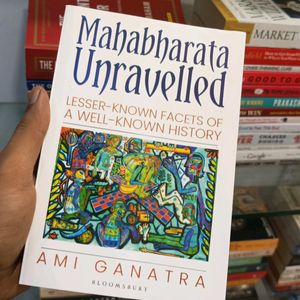 Mahabharat Unraveled
