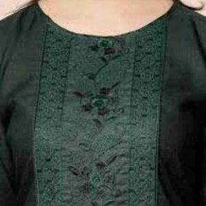 COTTON KURTI