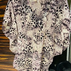 Imported Kaftan Top