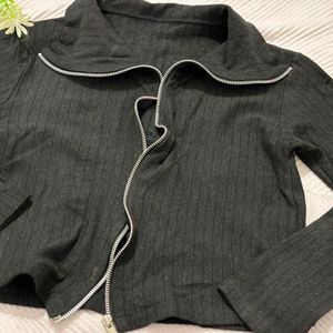 Short Strechable Jacket