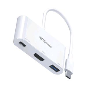 New Portronics Type C HDMI Adapter Usb