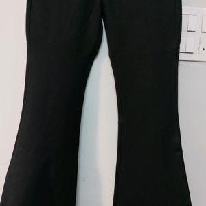 Bell bottom Black Jeans