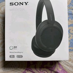 SONY WH-CH720N HEADPHONES