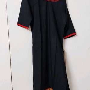 Black Kurta #30