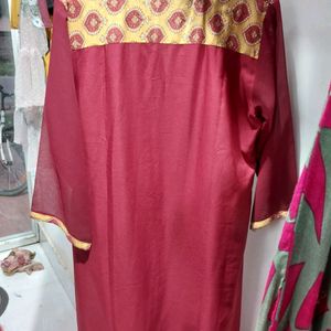 NEW WITH TAG KURTI FOR WOMEN COTTON