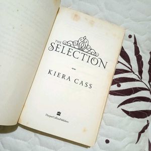 The Selection Keira Cass