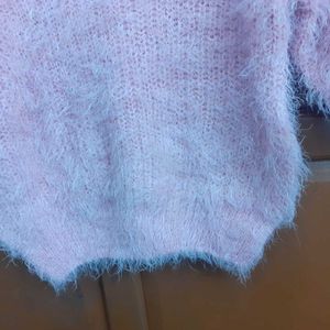 Furr Sweater Top