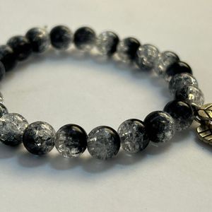 “noir Spark Bracelet”