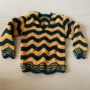 Winter Sweater Boy's And For Girls