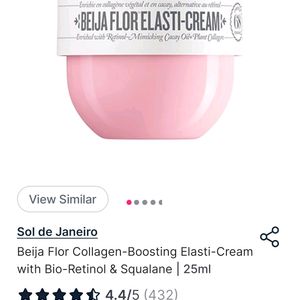 Sol De Janeiro Beija Flor Elasti Cream