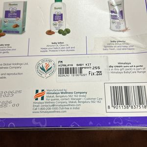 Himalaya Baby Product