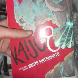 Kaiju Original US  ( 2 Volumes Combo)