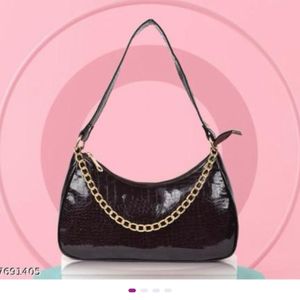 Black Handbag