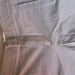 Grey  Pant