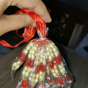 Bhagwan Ki Mala (Beads)