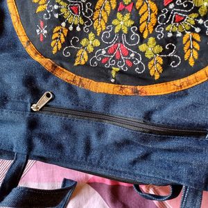 Denim Bag