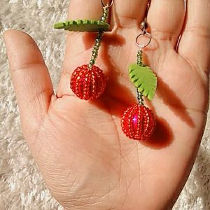 Cherry 🍒 Earrings