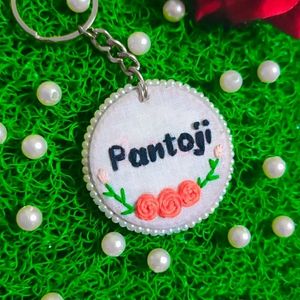 Name Keychain