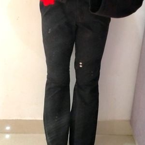 BLACK Flared Pants Or Wide Leg (No Coins Please)