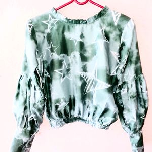 Blouson Women Top