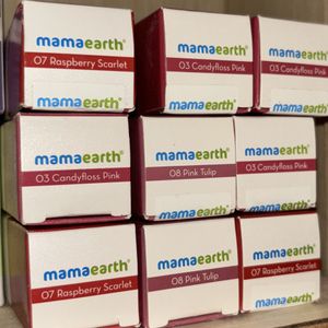 mamaearth lipstick combo available