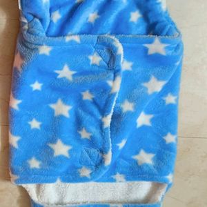 New And Unused Brandon Newborn Baby Blanket