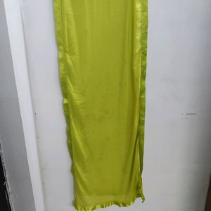 Green Dupatta